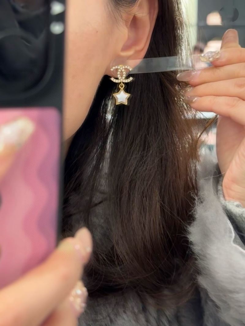 Chanel Earrings